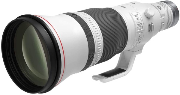Canon RF600mm F4 L is USM