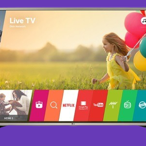 LG Smart and Normal HD TV