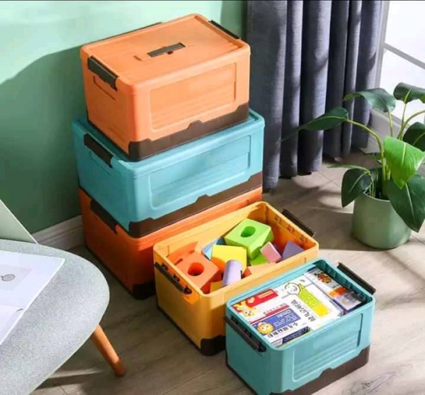 Foldable Storage Boxes[Small]