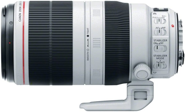 Canon EF100-400mm f/4.5-5.6L IS II USM