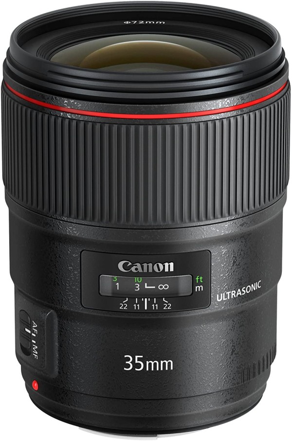 Canon EF24-70mm f/2.8L II USM