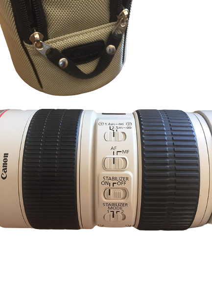 Canon EF70-200mm f/2.8L USM