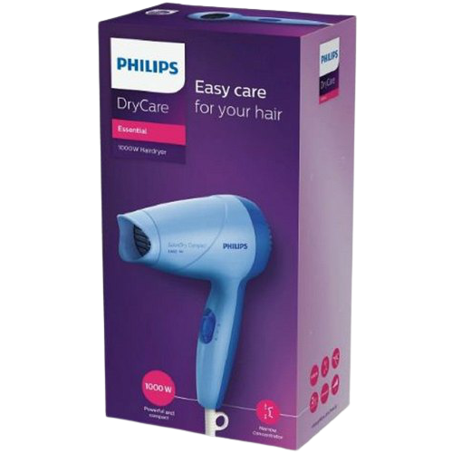 Philips Hair Dryer Essential HP8142 1000W