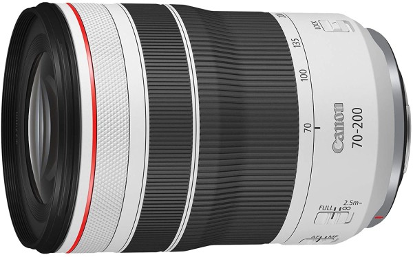 Canon RF70-200mm f/4L IS USM