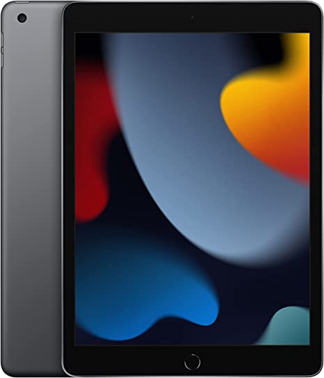 Apple 10.2-inch iPad (Wi-Fi + Cellular, 256GB)(9th GEN) - Space Grey