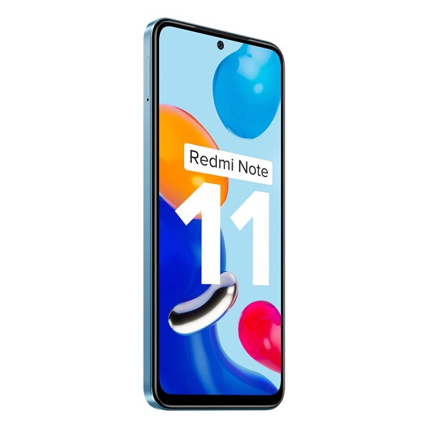 Redmi Note 11 Star Blue (4 GB RAM/ 64 GB ROM)