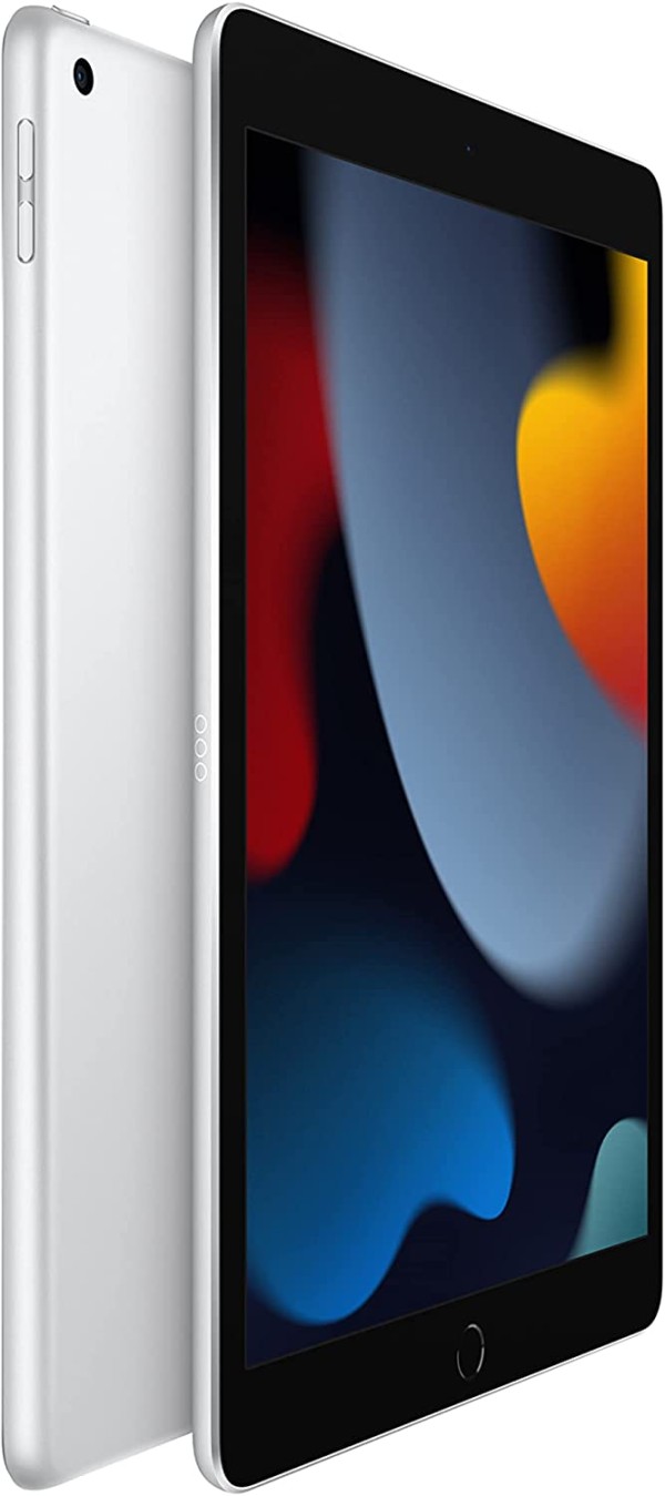 Apple 10.2-inch iPad (Wi-Fi + Cellular, 256GB) (9th GEN) - Silver