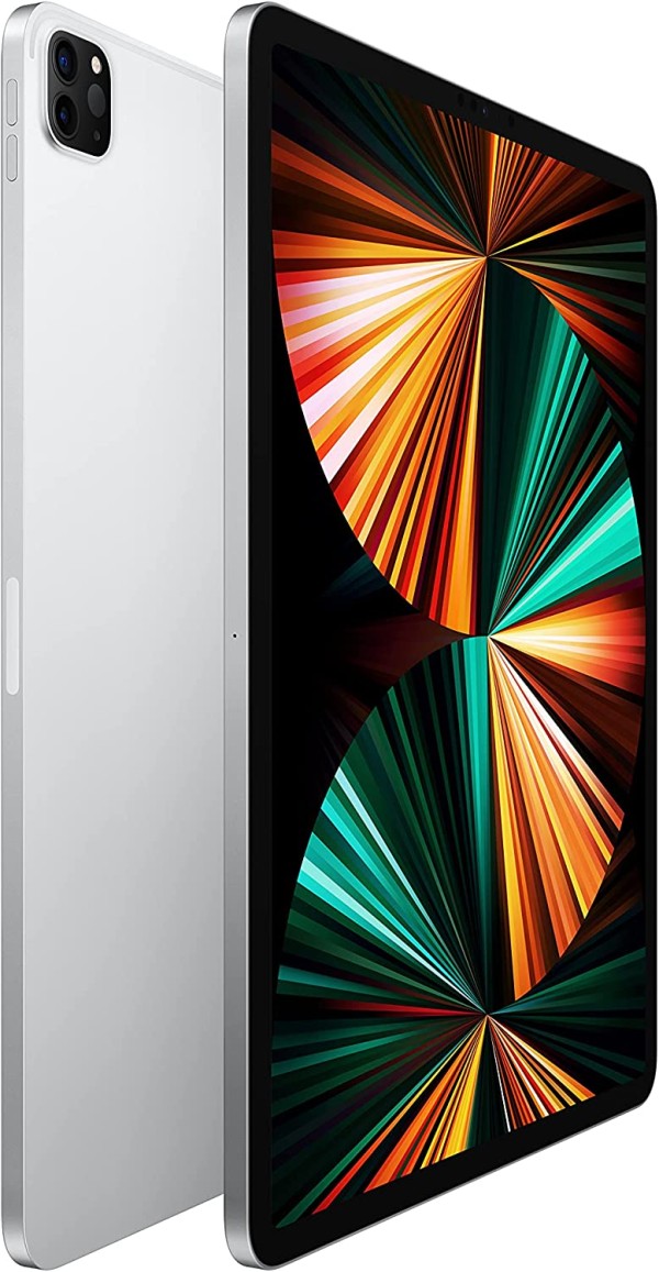 Apple 12.9-inch iPad Pro (Wi‑Fi, 128GB)(5th GEN) - Silver