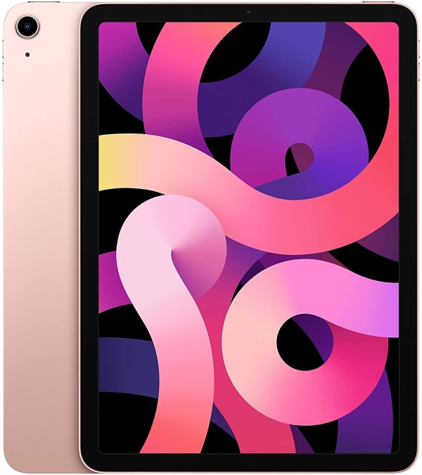 Apple iPad Air (10.9-inch, Wi-Fi + Cellular, 64GB) - Rose Gold (4th Generation)
