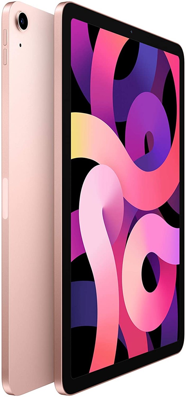Apple iPad Air (10.9-inch, Wi-Fi, 256GB) - Rose Gold (4th Generation)