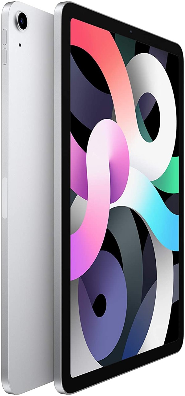 Apple iPad Air (10.9-inch, Wi-Fi, 64GB) - SLIVER (4th Generation)