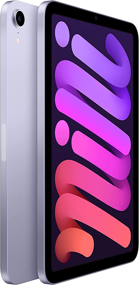 Apple iPad Mini (Wi-Fi, 64GB)(6th GEN) - Purple