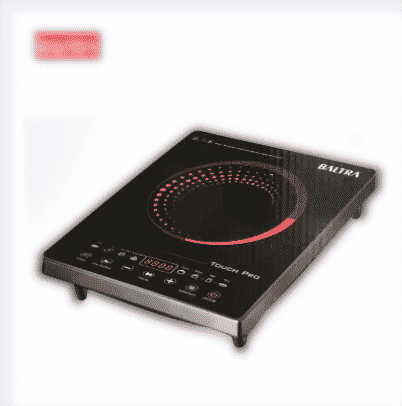 Home Glory Induction & Infrared Cooker - ELECTRA (HG-101 IFC)