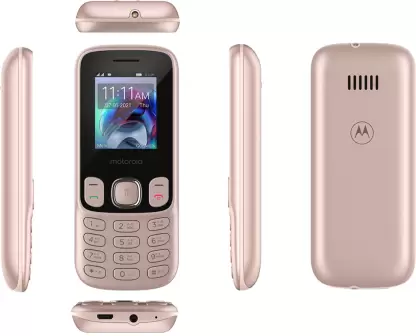 Motorola a10 (Rose Gold)