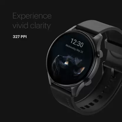 Noise Evolve 2 Smartwatch (Black)