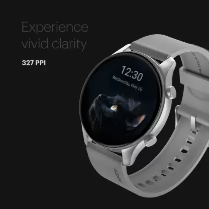 Noise Evolve 2 Smartwatch (Grey)