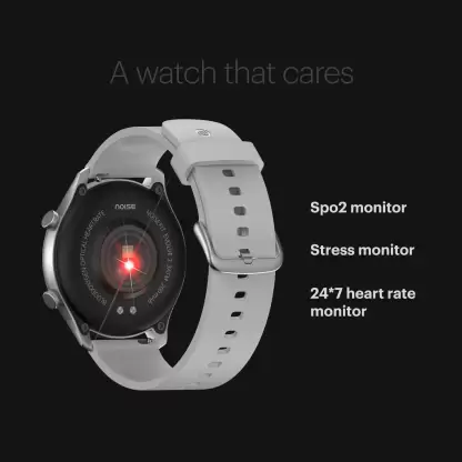 Noise Evolve 2 Smartwatch (Grey)