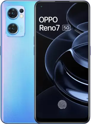 OPPO Reno7 (Startrails Blue, 256 GB) (8 GB RAM)