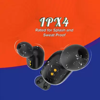 REDMI Earbuds 2C Bluetooth Headset (Black)