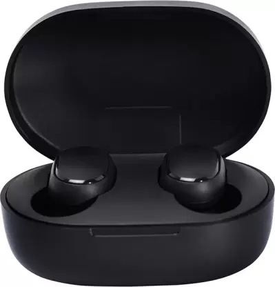 REDMI Earbuds S Bluetooth Headset (Black)