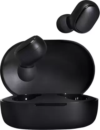REDMI Earbuds S Bluetooth Headset (Black)