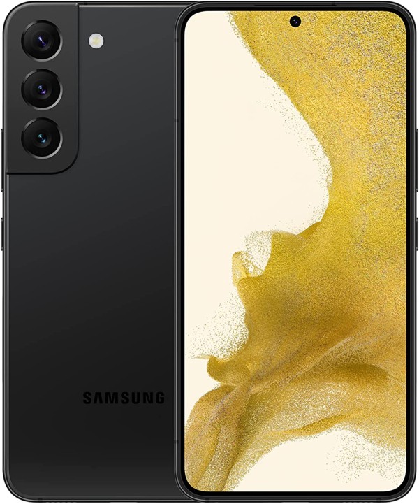 Samsung Galaxy S22 Phantom Black (256 GB)