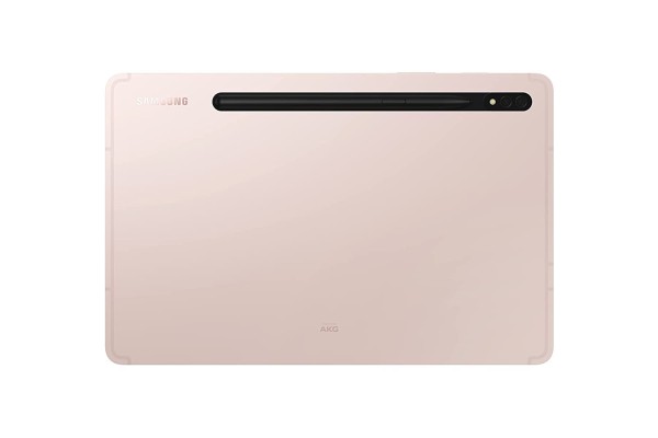 Samsung Galaxy Tab S8 Pink Gold (5G) (8 GB RAM,128 GB ROM)