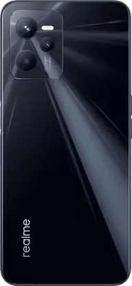 Realme C35 (Glowing Black, 128 GB) (4 GB RAM)