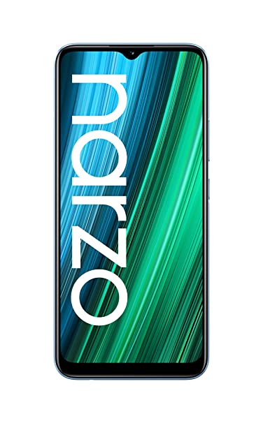Realme Narzo 50A (Oxygen Blue , 4GB RAM + 64 GB Storage)
