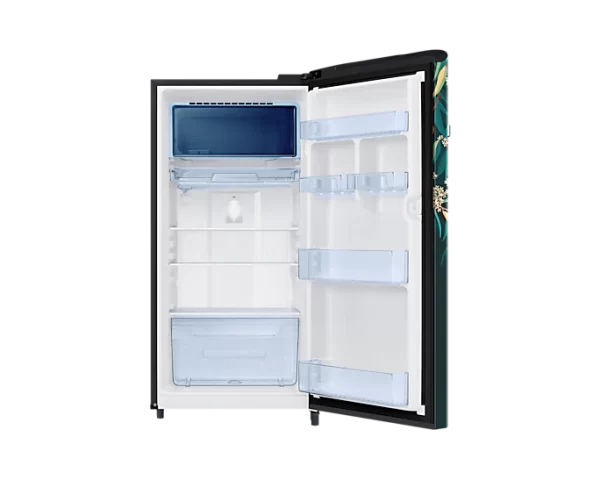 SAMSUNG 198L Digi-Touch Cool™ Single Door Refrigerator (RR21A2E2YTG)