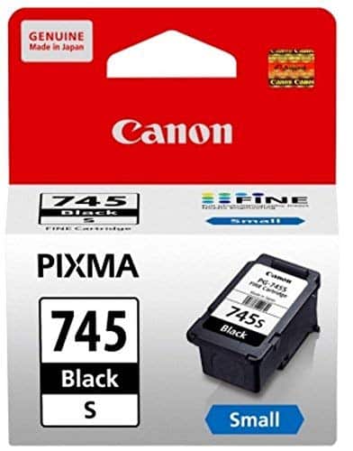 Canon PG-745s Ink Cartridge (Black)