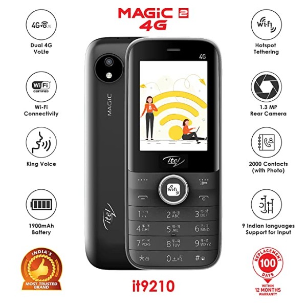 Itel 9210 Magic 2 (4G)