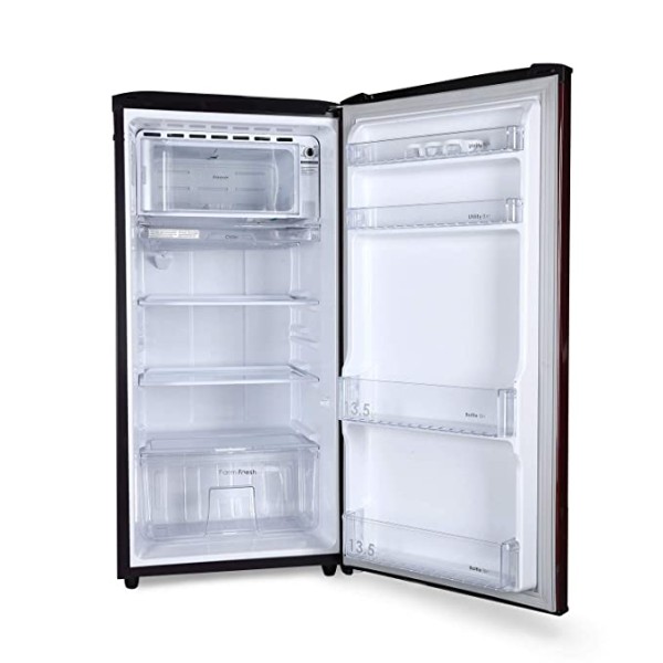 Godrej 192 L 3 Star Direct-cool Single Door Refrigerator (RD EDGENEO 207C 33 THF AQ BL)