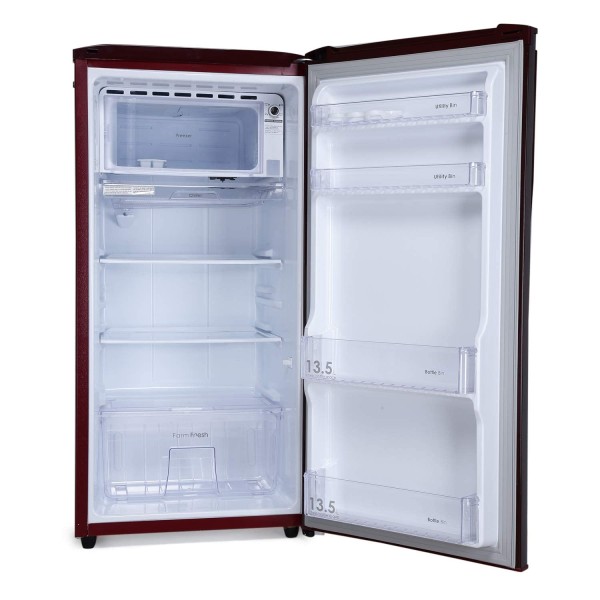 Godrej 192 L 3 Star Direct-cool Single Door Refrigerator (RD EDGENEO 207C 33 THF AQ WN)