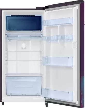 SAMSUNG 198 L Direct Cool Single Door 4 Star Refrigerator (RR21A2E2X9R)