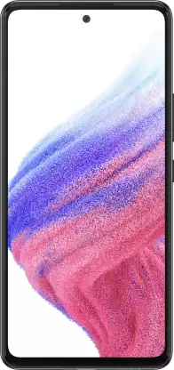Samsung Galaxy A53 5G (6GB RAM)(128GB Storage)