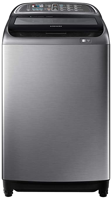 Samsung 11 Kg Inverter 5 star Fully-Automatic Top Loading Washing Machine (WA11J5751SP)