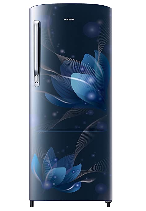 Samsung 192 L 2 Star Direct Cool Single Door Refrigerator (RR20A171BU8)