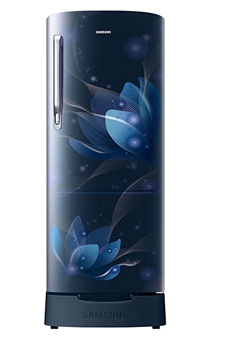 Samsung 192 L 2 Star Direct Cool Single Door Refrigerator (RR20A181BU8)