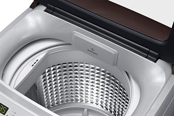 Samsung 6.5 Kg Fully-Automatic Top Loading Washing Machine (WA65A4022NS)