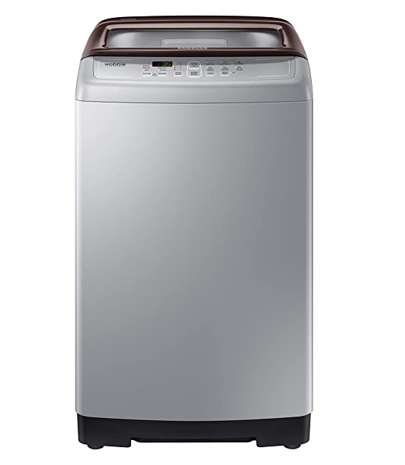 Samsung 6.5 Kg Fully-Automatic Top Loading Washing Machine (WA65A4022NS)