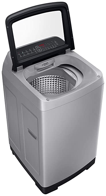 Samsung 6.5 Kg Inverter 5 starFully-Automatic Top Loading Washing Machine (WA65N4261SS)