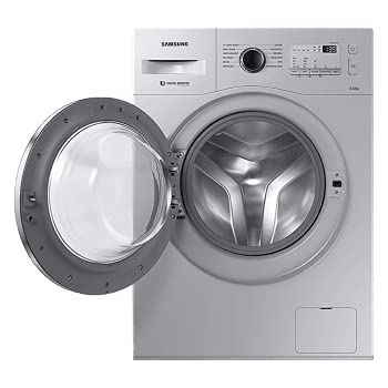 Samsung 6.5 Kg Fully-Automatic Front Loading Washing Machine (WW65R20GLSS)