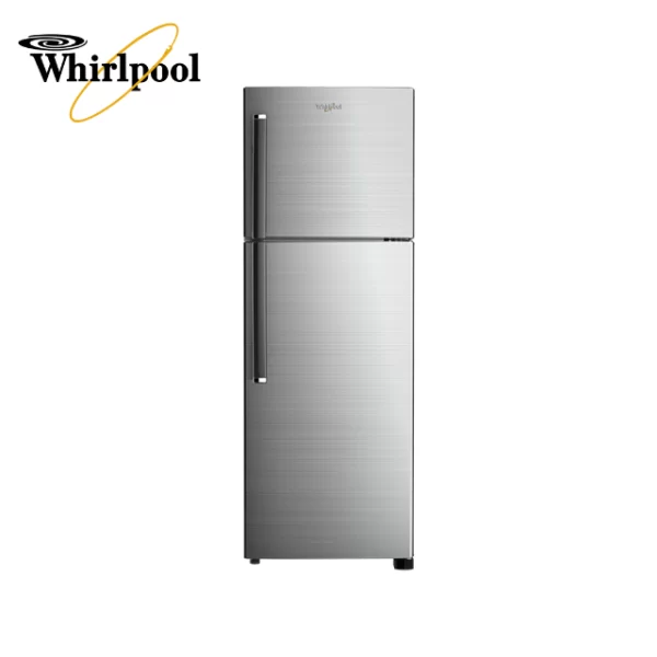 Whirlpool NEO 258LH CLS Plus Chromium Steel 254Ltr Double Door Refrigerator