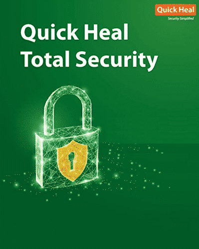 Quick Heal | Total Security | 1 User