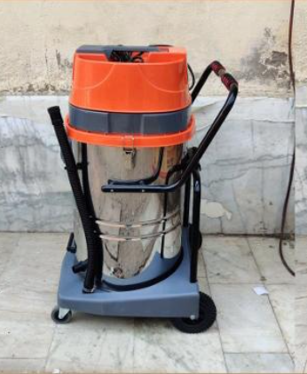 Vaccum Cleaner (Wet and Dry) (100 Liters)
