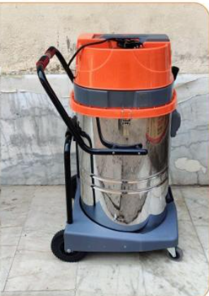 Vaccum Cleaner (Wet and Dry) (70 Liters)