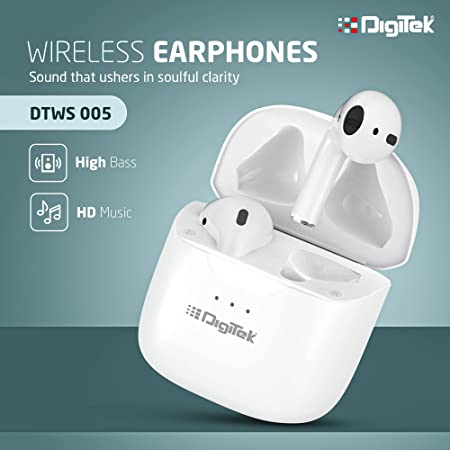 Digitek soul-buds Wireless TWS Music Earphone DTWS 005