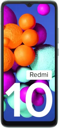 Redmi 10 (4GB RAM)(64GB Storage)