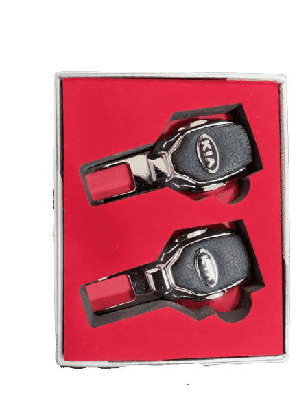 KIA Seat Belt Buckle (2pcs)